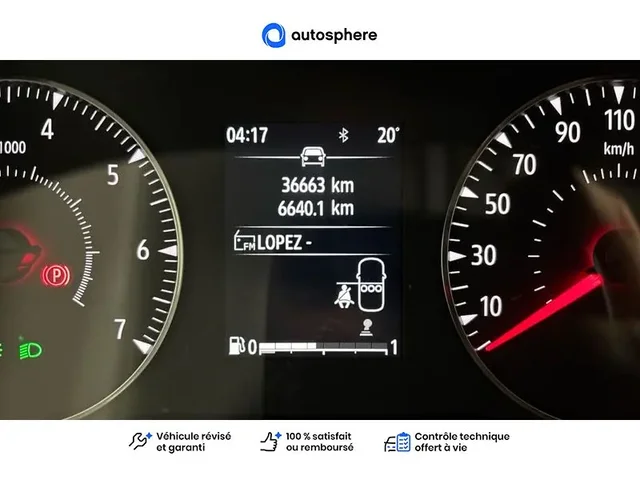 Occasion Dacia Sandero à THIONVILLE chez RENAULT | THIONVILLE