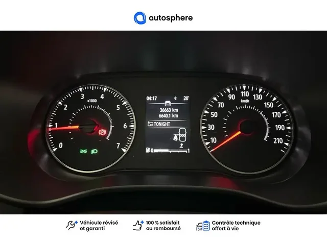 Occasion Dacia Sandero à THIONVILLE chez RENAULT | THIONVILLE