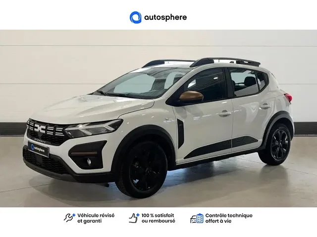 Occasion Dacia Sandero à VITROLLES chez RENAULT | VITROLLES