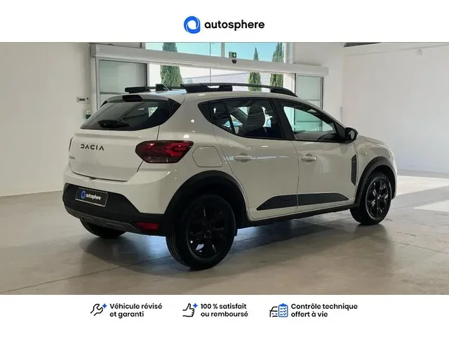 Occasion Dacia Sandero à VITROLLES chez RENAULT | VITROLLES