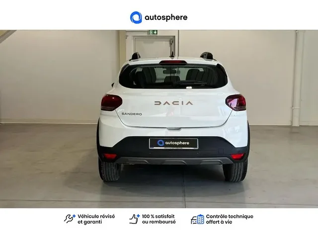 Occasion Dacia Sandero à VITROLLES chez RENAULT | VITROLLES