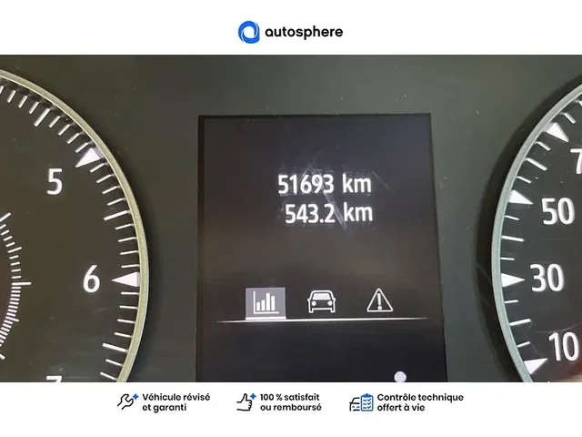 Occasion Dacia Sandero à VITROLLES chez RENAULT | VITROLLES