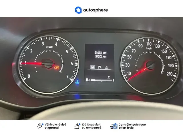 Occasion Dacia Sandero à VITROLLES chez RENAULT | VITROLLES