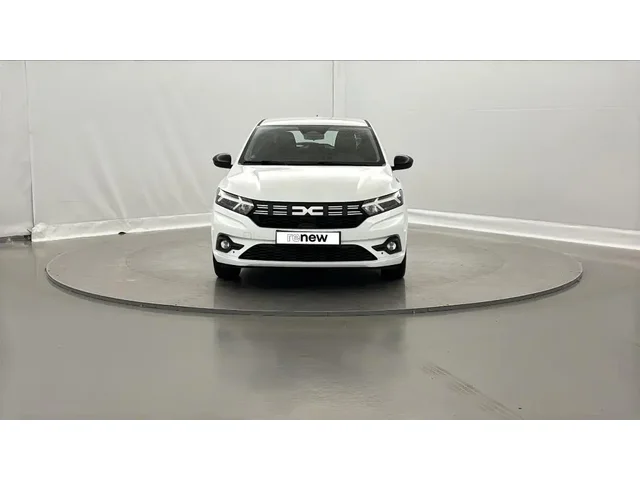 Occasion Dacia Sandero à ENGLOS chez RENAULT | ENGLOS