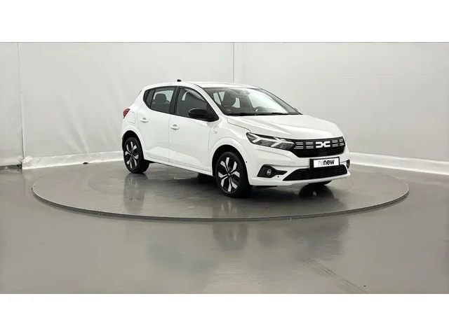 Occasion Dacia Sandero à ENGLOS chez RENAULT | ENGLOS