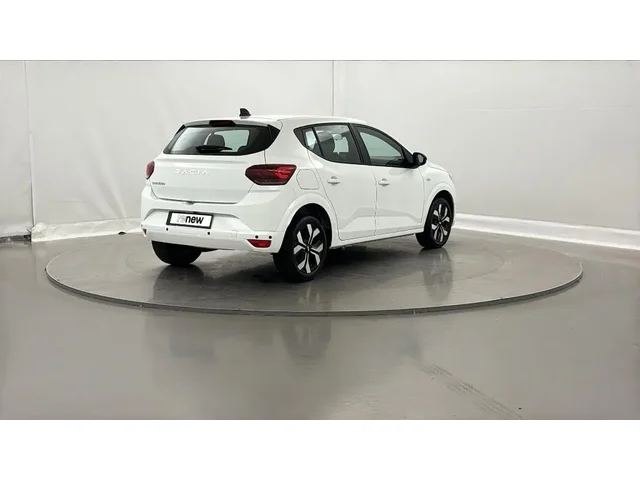 Occasion Dacia Sandero à ENGLOS chez RENAULT | ENGLOS