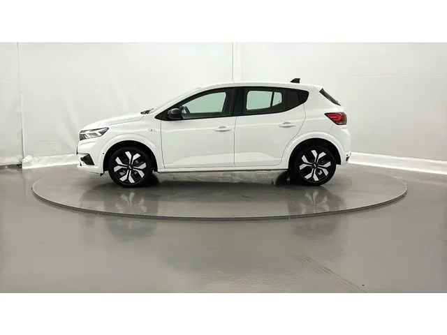 Occasion Dacia Sandero à ENGLOS chez RENAULT | ENGLOS