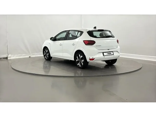 Occasion Dacia Sandero à ENGLOS chez RENAULT | ENGLOS