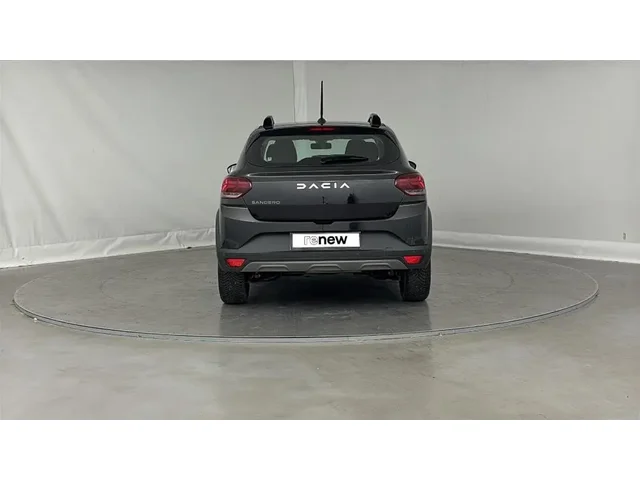 Occasion Dacia Sandero à MAGENTA chez RENAULT | EPERNAY & SEZANNE