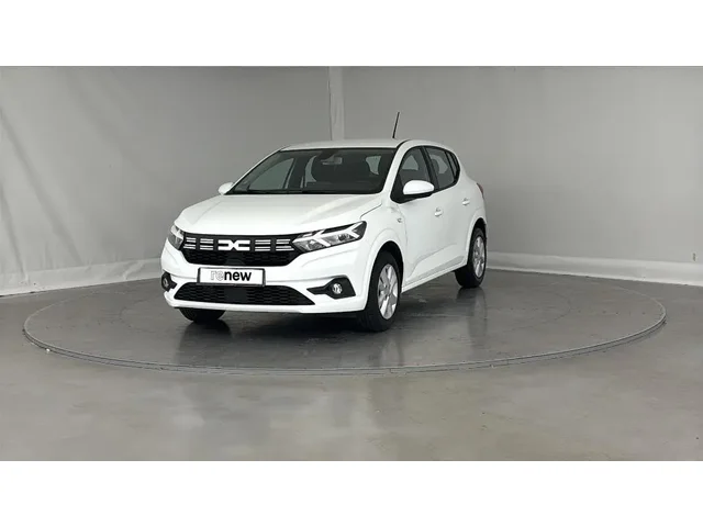 Occasion Dacia Sandero à MAGENTA chez RENAULT | EPERNAY & SEZANNE