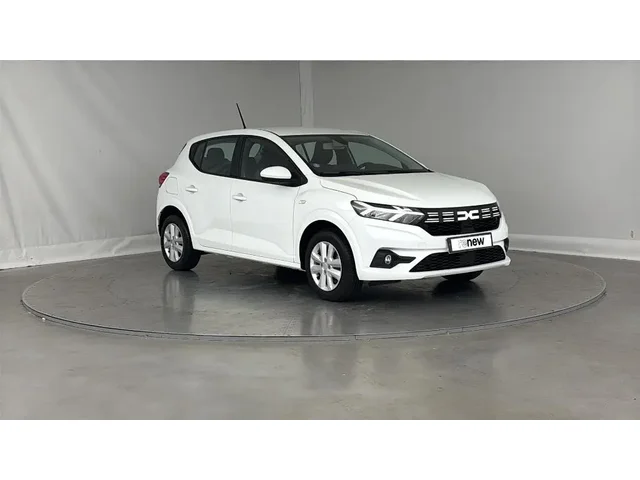 Occasion Dacia Sandero à MAGENTA chez RENAULT | EPERNAY & SEZANNE