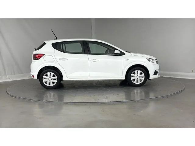 Occasion Dacia Sandero à MAGENTA chez RENAULT | EPERNAY & SEZANNE