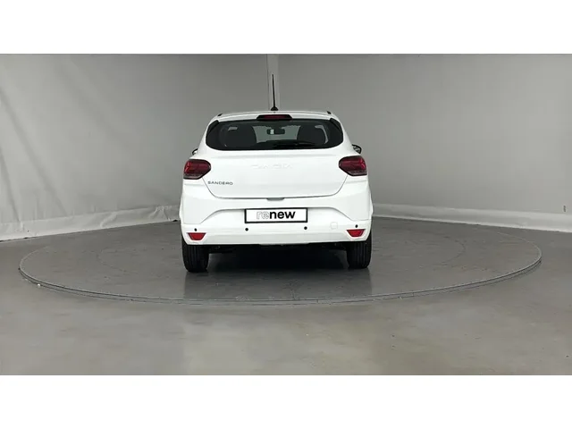 Occasion Dacia Sandero à MAGENTA chez RENAULT | EPERNAY & SEZANNE