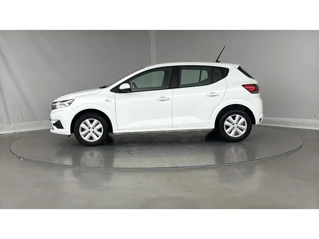 Occasion Dacia Sandero à MAGENTA chez RENAULT | EPERNAY & SEZANNE