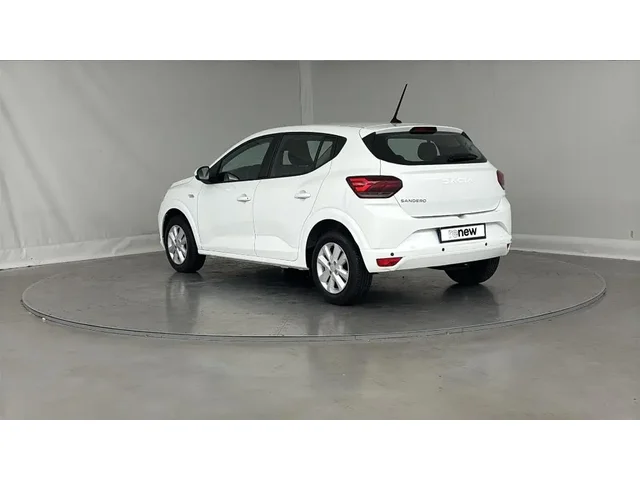 Occasion Dacia Sandero à MAGENTA chez RENAULT | EPERNAY & SEZANNE