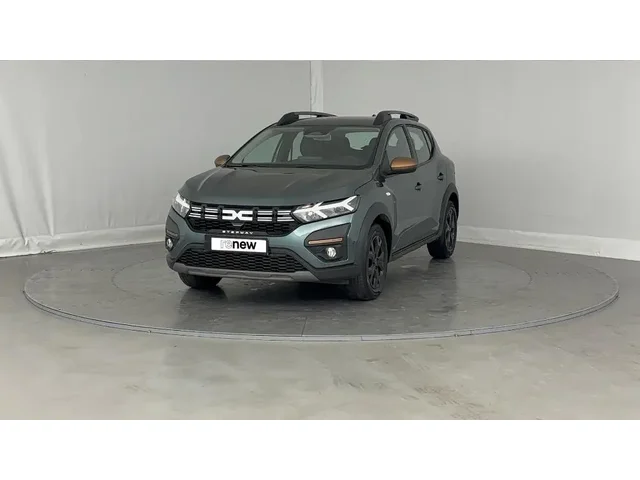 Occasion Dacia Sandero à ENGLOS chez RENAULT | ENGLOS
