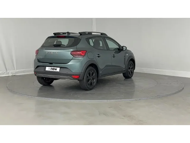 Occasion Dacia Sandero à ENGLOS chez RENAULT | ENGLOS