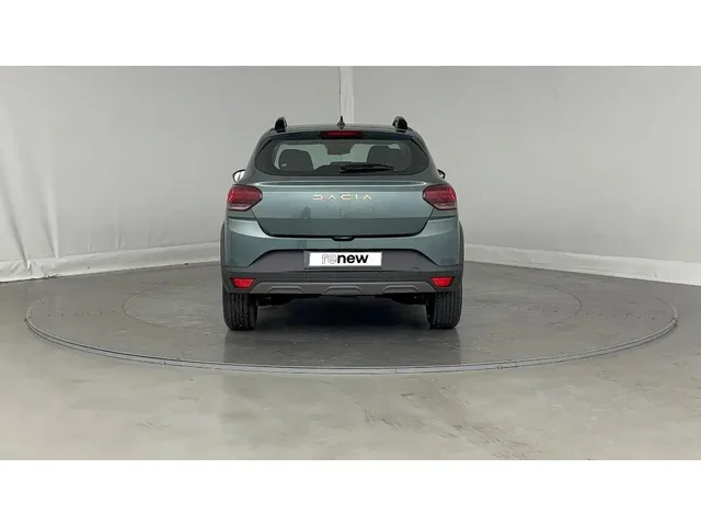 Occasion Dacia Sandero à ENGLOS chez RENAULT | ENGLOS
