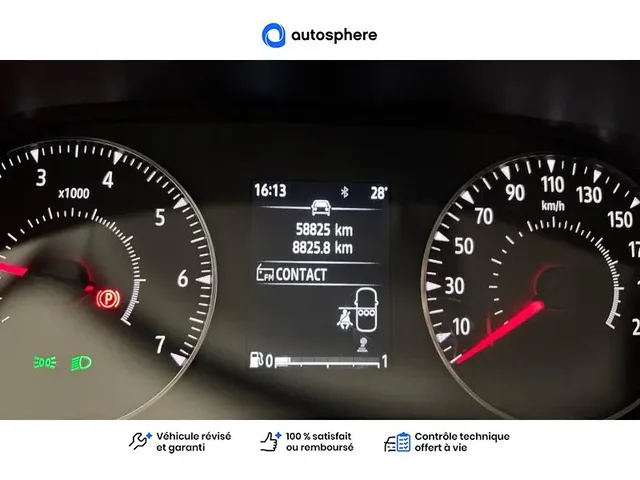 Occasion Dacia Sandero à ENGLOS chez RENAULT | ENGLOS