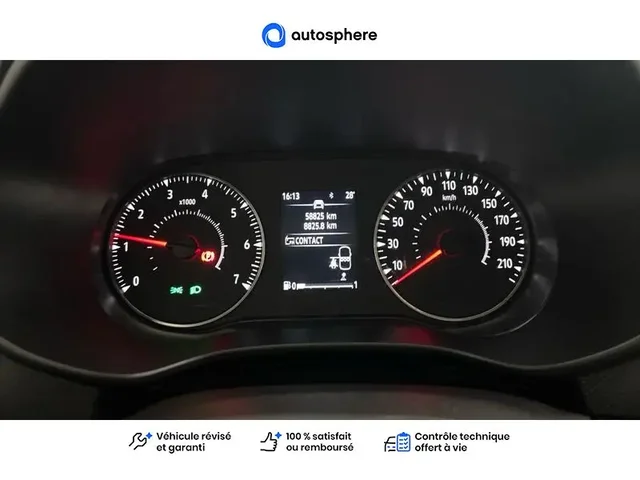 Occasion Dacia Sandero à ENGLOS chez RENAULT | ENGLOS