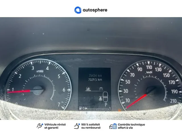 Occasion Dacia Sandero à Annemasse chez RENAULT | ANNEMASSE