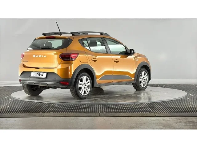 Occasion Dacia Sandero à Annemasse chez RENAULT | ANNEMASSE