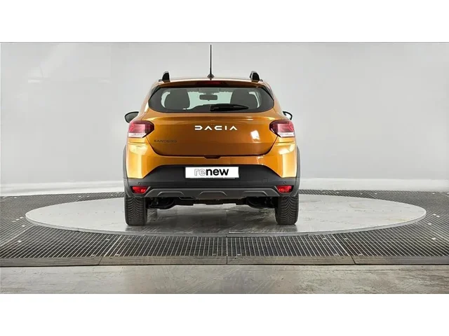 Occasion Dacia Sandero à Annemasse chez RENAULT | ANNEMASSE