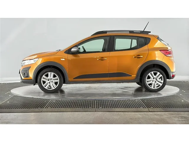 Occasion Dacia Sandero à Annemasse chez RENAULT | ANNEMASSE