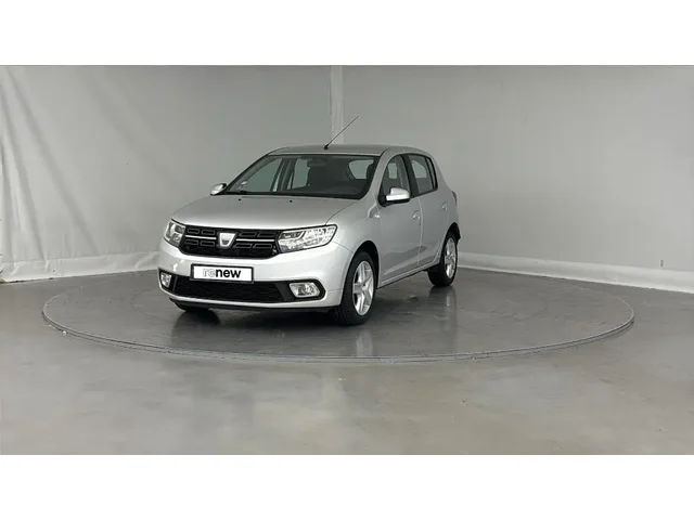 Occasion Dacia Sandero à MAGENTA chez RENAULT | EPERNAY & SEZANNE