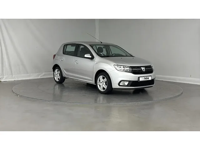 Occasion Dacia Sandero à MAGENTA chez RENAULT | EPERNAY & SEZANNE