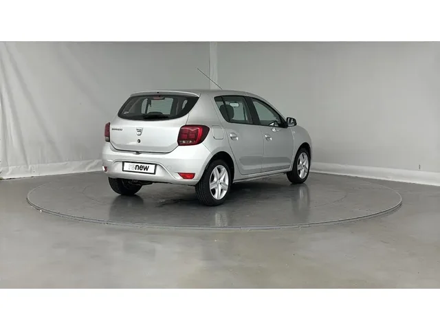 Occasion Dacia Sandero à MAGENTA chez RENAULT | EPERNAY & SEZANNE