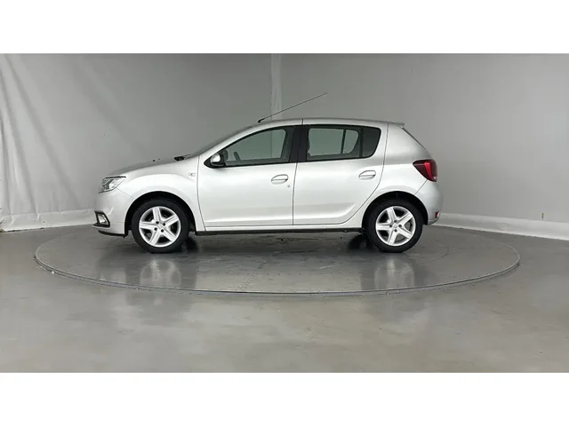 Occasion Dacia Sandero à MAGENTA chez RENAULT | EPERNAY & SEZANNE