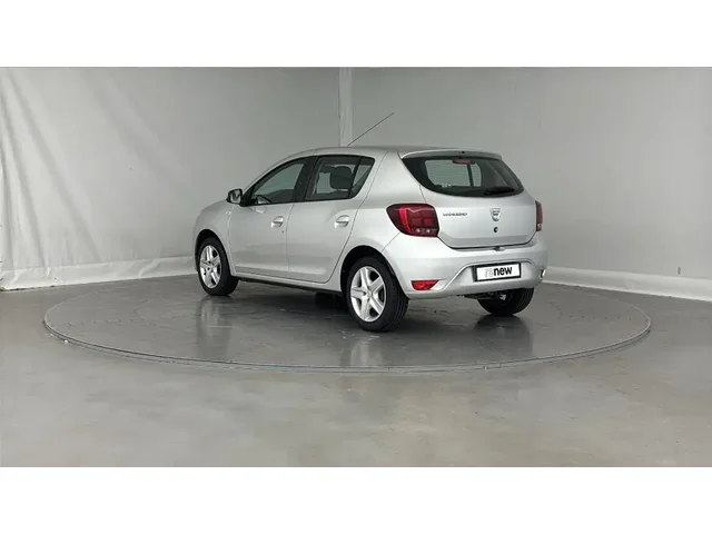 Occasion Dacia Sandero à MAGENTA chez RENAULT | EPERNAY & SEZANNE