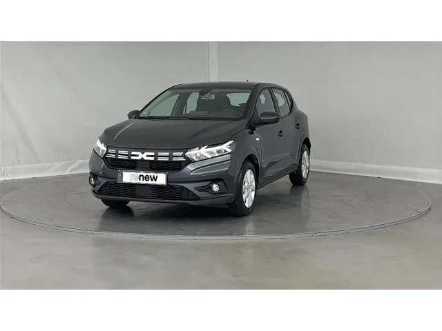 Occasion Dacia Sandero à MAGENTA chez RENAULT | EPERNAY & SEZANNE