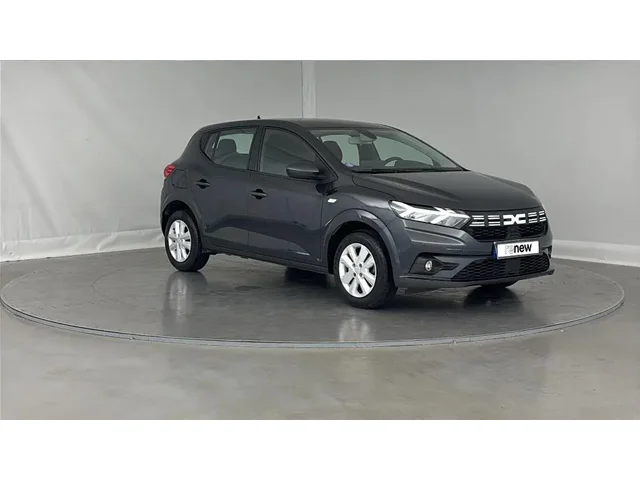 Occasion Dacia Sandero à MAGENTA chez RENAULT | EPERNAY & SEZANNE