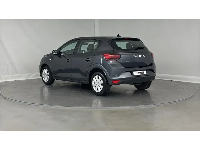 Occasion Dacia Sandero à MAGENTA chez RENAULT | EPERNAY & SEZANNE