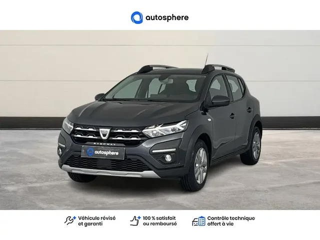 Occasion Dacia Sandero à ENGLOS chez RENAULT | ENGLOS