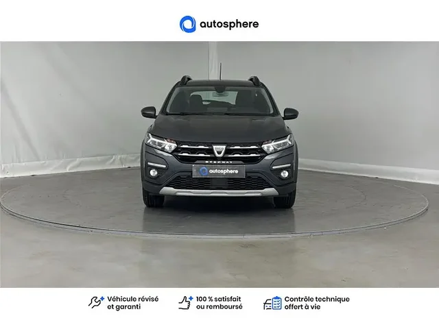 Occasion Dacia Sandero à ENGLOS chez RENAULT | ENGLOS