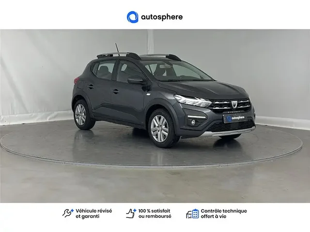 Occasion Dacia Sandero à ENGLOS chez RENAULT | ENGLOS