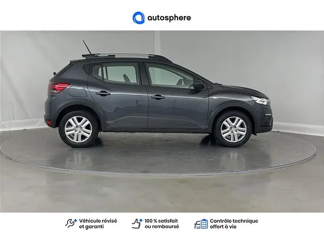 Occasion Dacia Sandero à ENGLOS chez RENAULT | ENGLOS