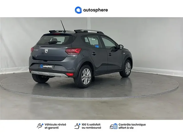 Occasion Dacia Sandero à ENGLOS chez RENAULT | ENGLOS
