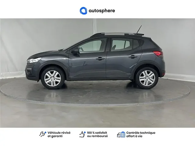 Occasion Dacia Sandero à ENGLOS chez RENAULT | ENGLOS