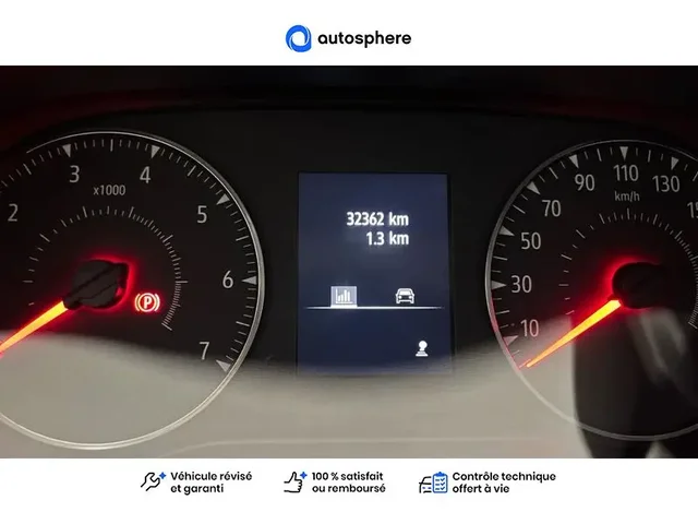 Occasion Dacia Sandero à ENGLOS chez RENAULT | ENGLOS