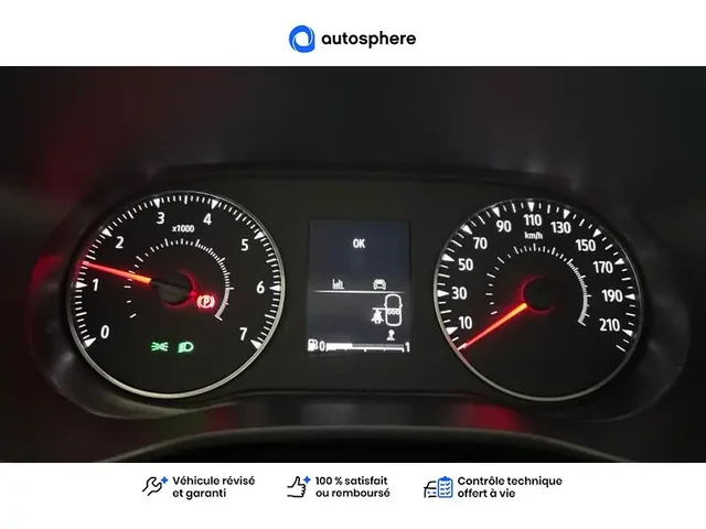 Occasion Dacia Sandero à ENGLOS chez RENAULT | ENGLOS