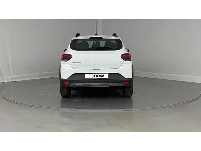 Occasion Dacia Sandero à ENGLOS chez RENAULT | ENGLOS