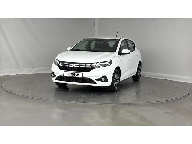 Occasion Dacia Sandero à ENGLOS chez RENAULT | ENGLOS