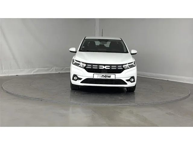 Occasion Dacia Sandero à ENGLOS chez RENAULT | ENGLOS