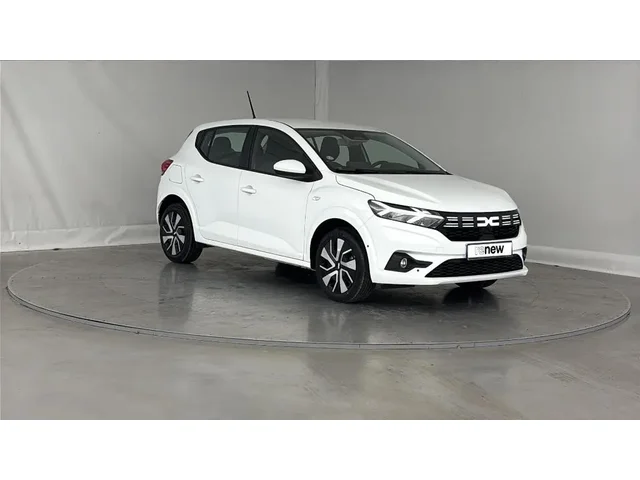 Occasion Dacia Sandero à ENGLOS chez RENAULT | ENGLOS