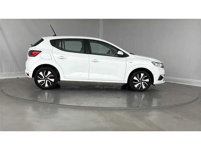 Occasion Dacia Sandero à ENGLOS chez RENAULT | ENGLOS
