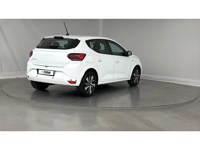 Occasion Dacia Sandero à ENGLOS chez RENAULT | ENGLOS